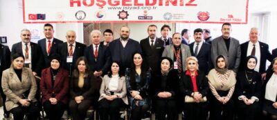 افتتاح رسمی دفتر ایران در ایسیاد (İSİYAD)